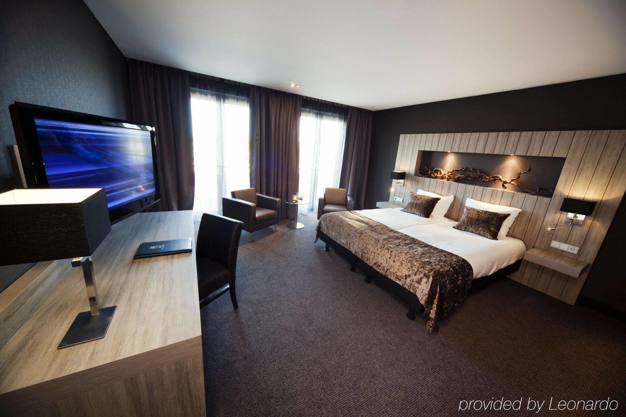 Van Der Valk Hotel Middelburg Zimmer foto